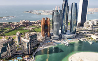 ABU DHABI La città del futuro
