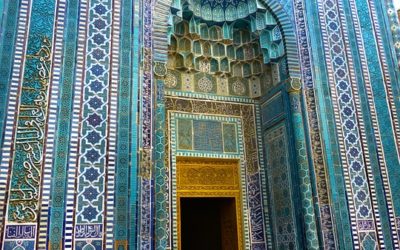 Uzbekistan: La Via della Seta